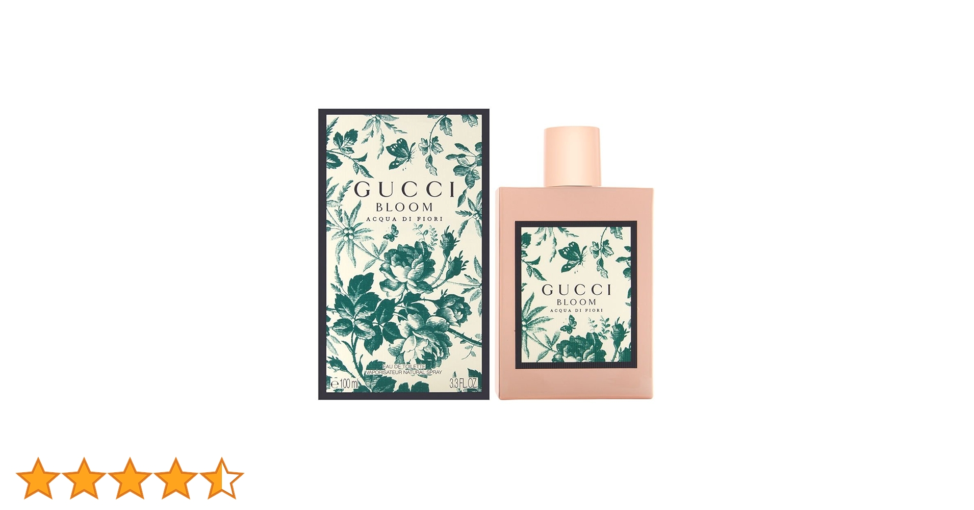 Amazon | GUCCI(グッチ) グッチ ブルーム アクアディフィオーリ